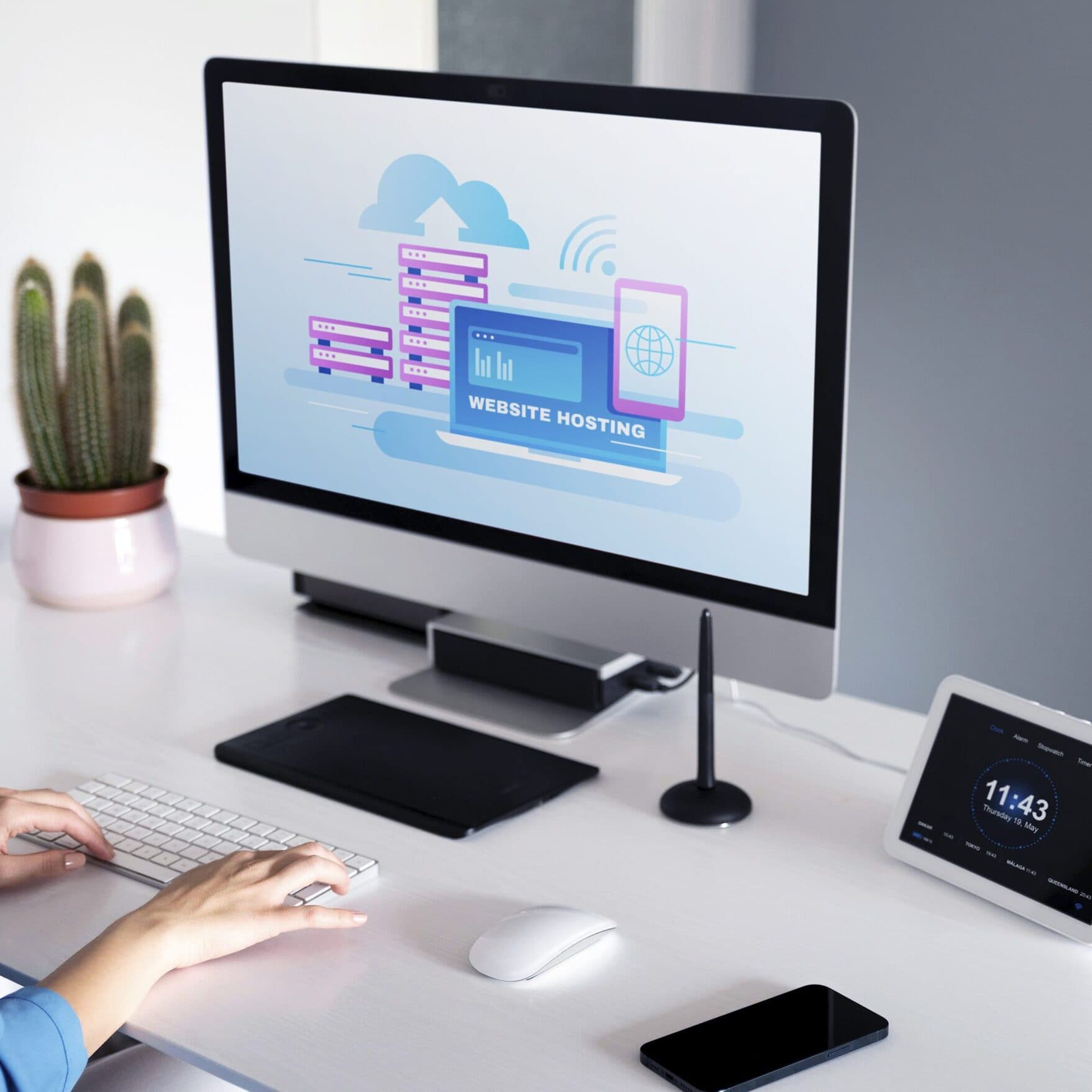 website-hosting-waco-texas Website Hosting - Innovative Solutions Website & Graphic Design Waco Texas