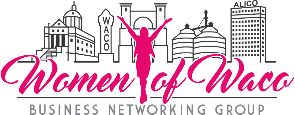 Women of Waco Nonprofit Logo Design Innovative Solutions Website & Graphic Design