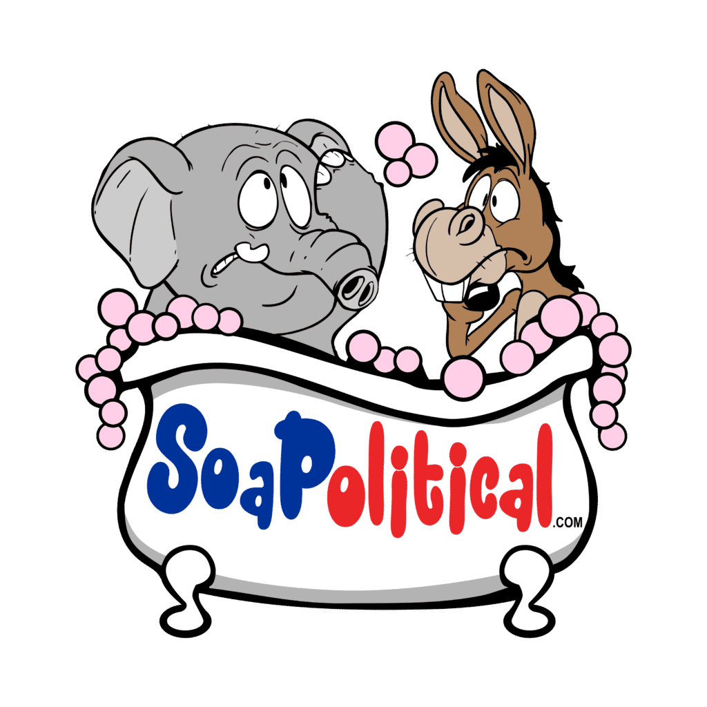 Innovative Solutions Website & Graphic Design Soapolitical Logo Design